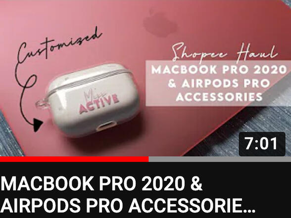 macbook pro accessories